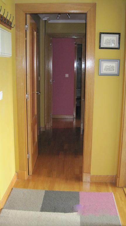 Mar Cantabrico Apartment Gijón Dış mekan fotoğraf